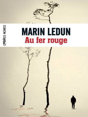cover image of Au fer rouge